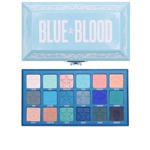 Blood Blood Palette
